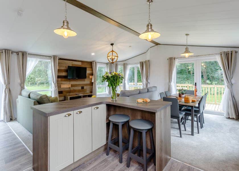 Typical | Oak Lodge Spa Waterside - Clumber Park, Sherwood Forest, Worksop