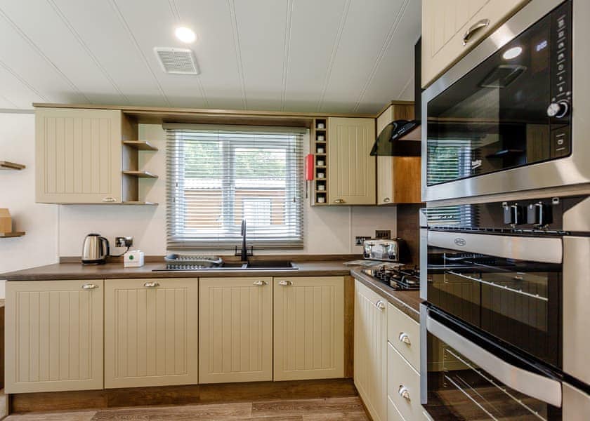 Typical | Oak Lodge Spa Waterside - Clumber Park, Sherwood Forest, Worksop