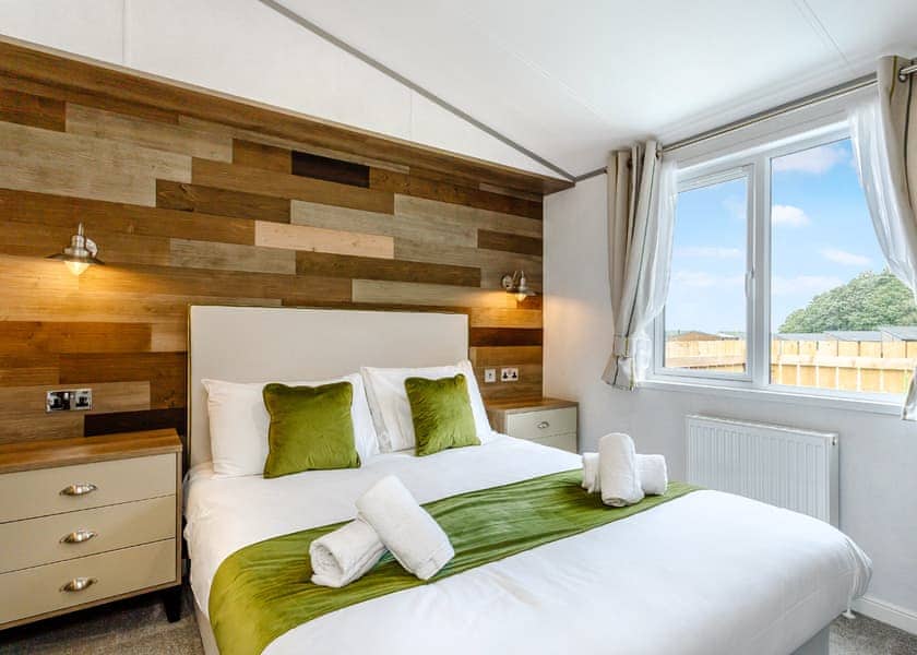 Oak Lodge Spa Waterside - Clumber Park, Sherwood Forest, Worksop