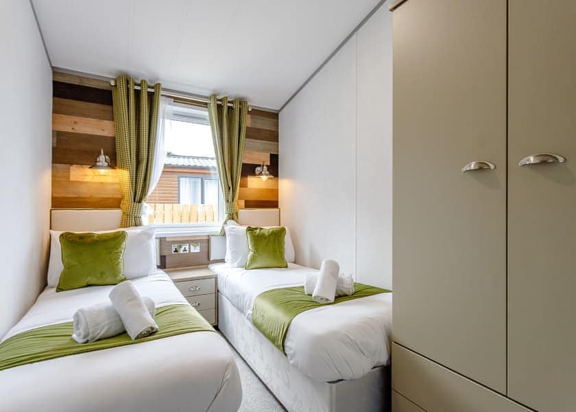 Typical | Oak Lodge Spa Waterside - Clumber Park, Sherwood Forest, Worksop