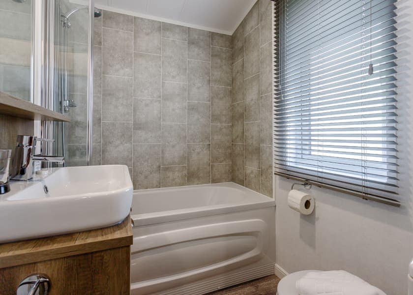Typical | Oak Lodge Spa Waterside - Clumber Park, Sherwood Forest, Worksop