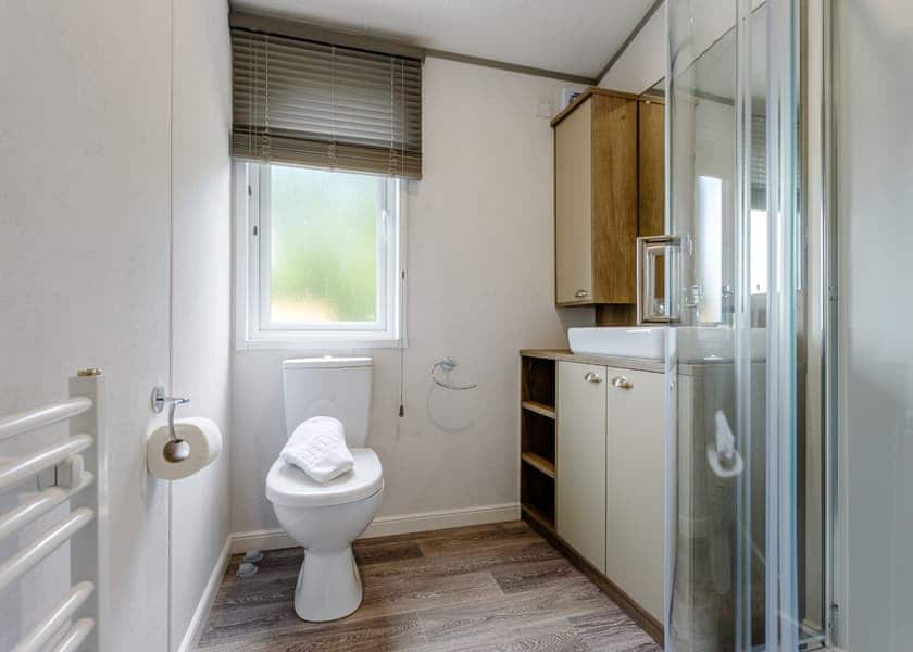 Typical | Oak Lodge Spa Waterside - Clumber Park, Sherwood Forest, Worksop