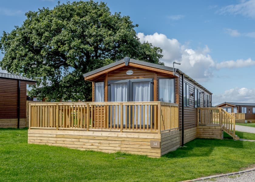Typical | Lime Waterside Spa - Clumber Park, Sherwood Forest, Worksop