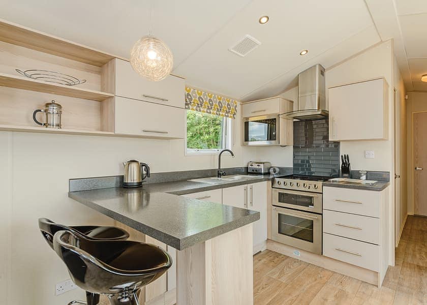 Alder Spa - Clumber Park, Sherwood Forest, Worksop