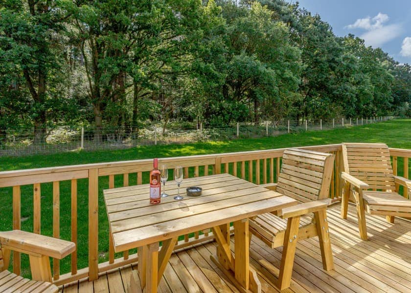 Cedar Spa (Pet) - Clumber Park, Sherwood Forest, Worksop