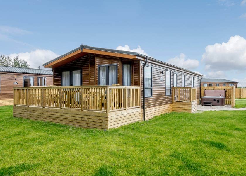 Larch Lodge Spa (Pet) - Clumber Park, Sherwood Forest, Worksop