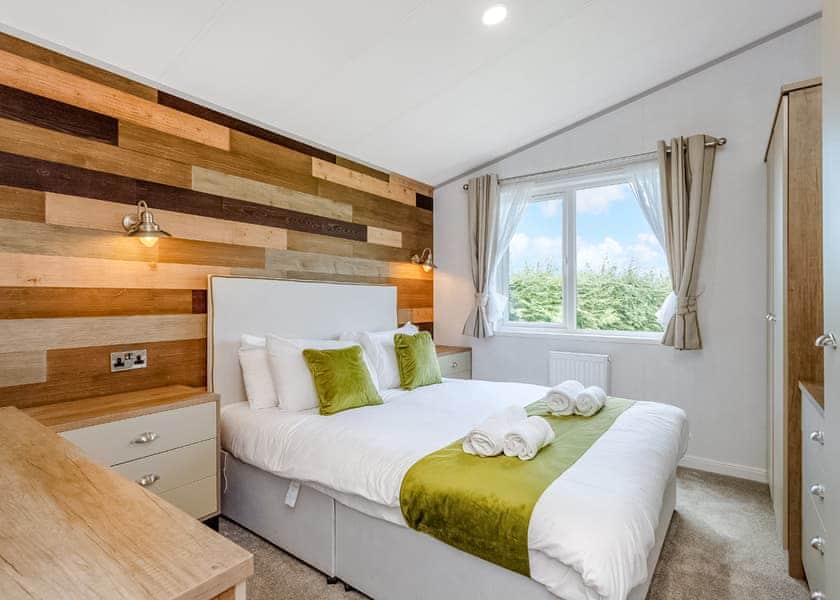 Larch Lodge Spa (Pet) - Clumber Park, Sherwood Forest, Worksop
