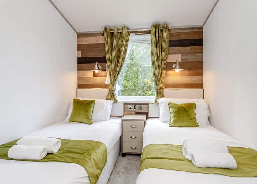 Larch Lodge Spa (Pet) - Clumber Park, Sherwood Forest, Worksop