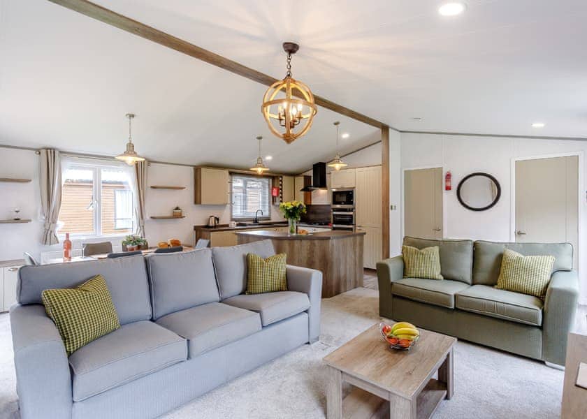 Oak Lodge Spa (Pet) - Clumber Park, Sherwood Forest, Worksop