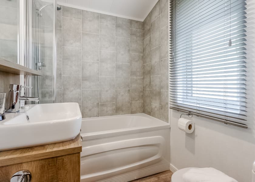Oak Lodge Spa (Pet) - Clumber Park, Sherwood Forest, Worksop