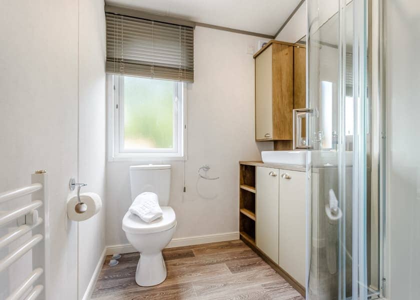 Oak Lodge Spa (Pet) - Clumber Park, Sherwood Forest, Worksop