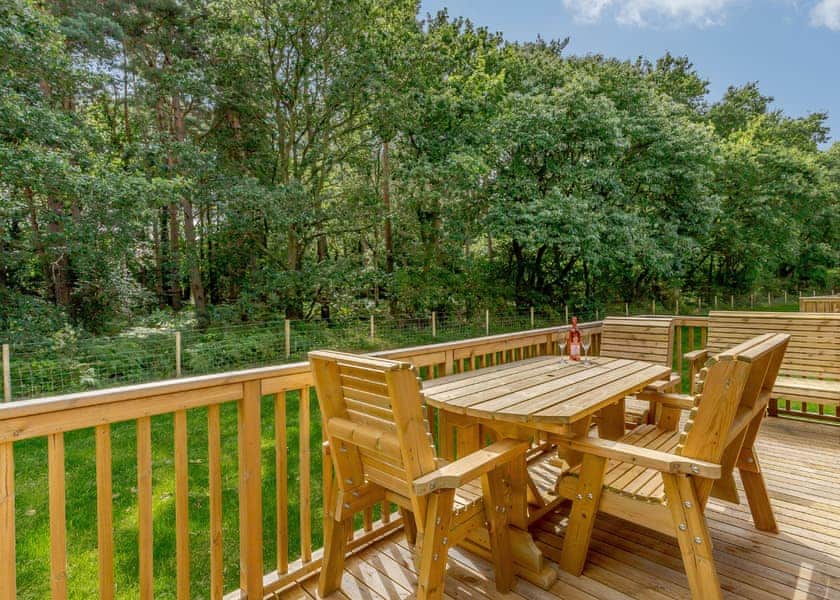 Oak Lodge Spa Waterside (Pet) - Clumber Park, Sherwood Forest, Worksop