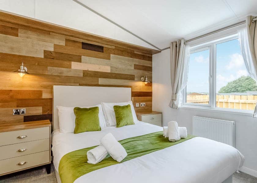 Oak Lodge Spa Waterside (Pet) - Clumber Park, Sherwood Forest, Worksop