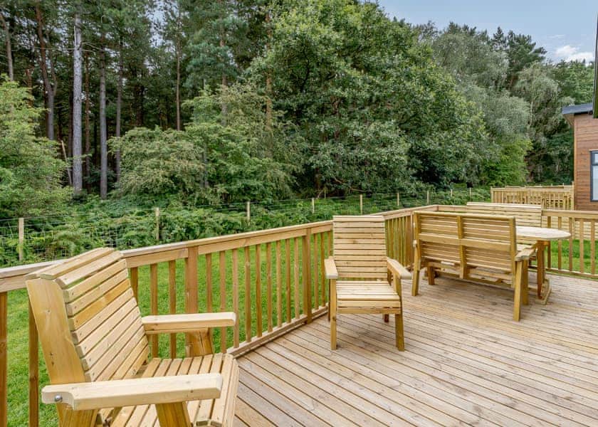 Sycamore Lodge Spa (Pet) - Clumber Park, Sherwood Forest, Worksop
