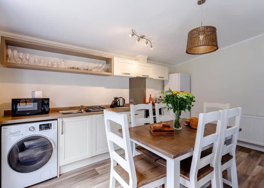 Sycamore Lodge Spa (Pet) - Clumber Park, Sherwood Forest, Worksop