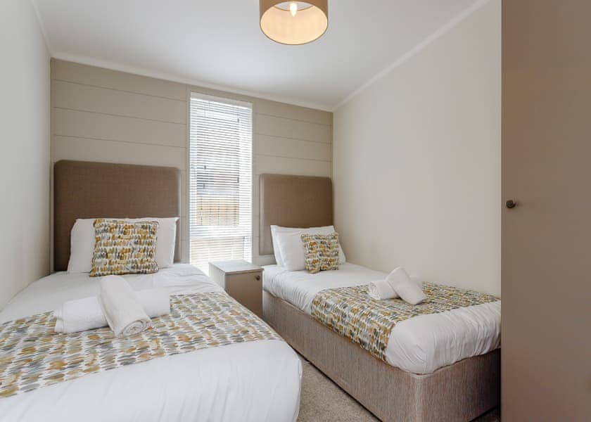 Sycamore Lodge Spa (Pet) - Clumber Park, Sherwood Forest, Worksop