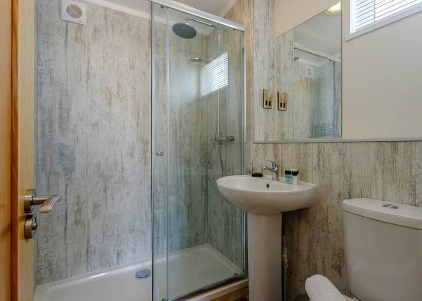 Sycamore Lodge Spa (Pet) - Clumber Park, Sherwood Forest, Worksop