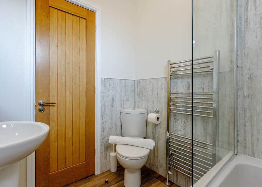Sycamore Lodge Spa (Pet) - Clumber Park, Sherwood Forest, Worksop