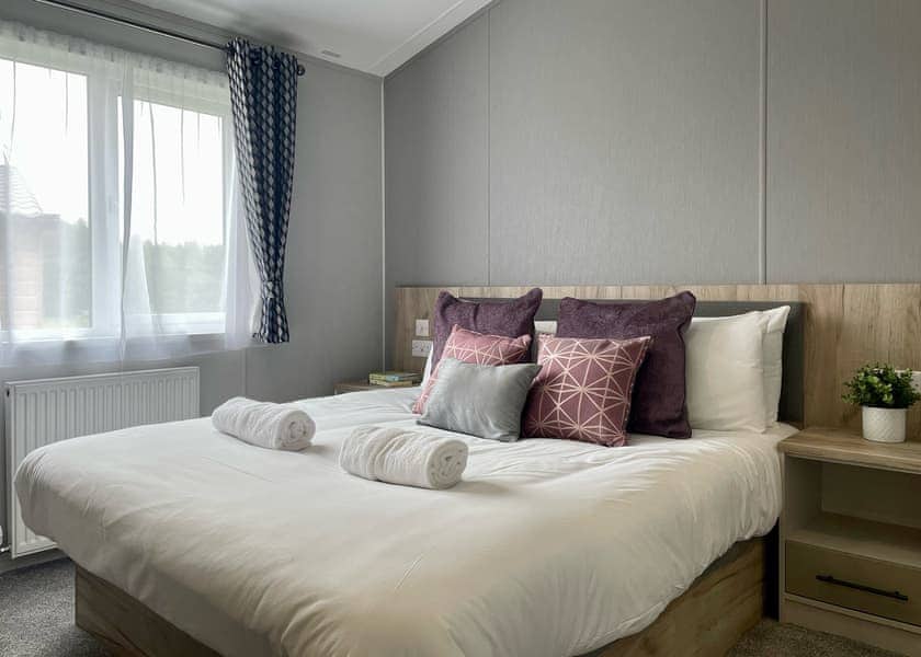 Fir Tree Spa - Clumber Park, Sherwood Forest, Worksop
