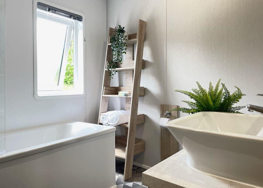 Fir Tree Spa - Clumber Park, Sherwood Forest, Worksop