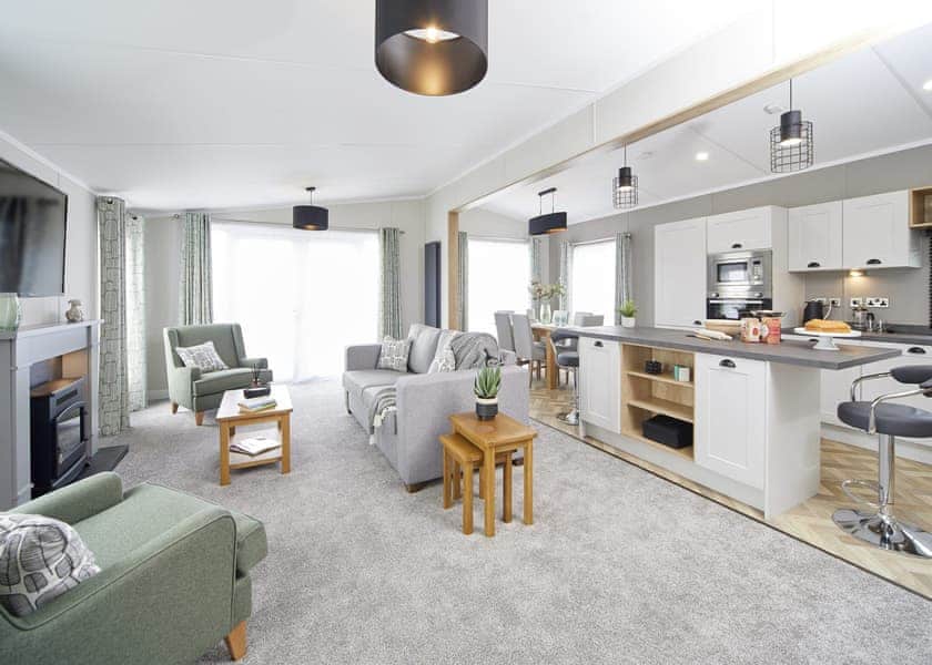 Spindle Spa - Clumber Park, Sherwood Forest, Worksop