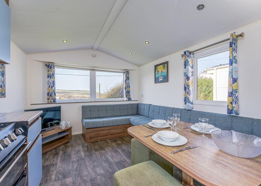 Ocean Wave 3 - Golden Coast Holiday Park, Woolacombe