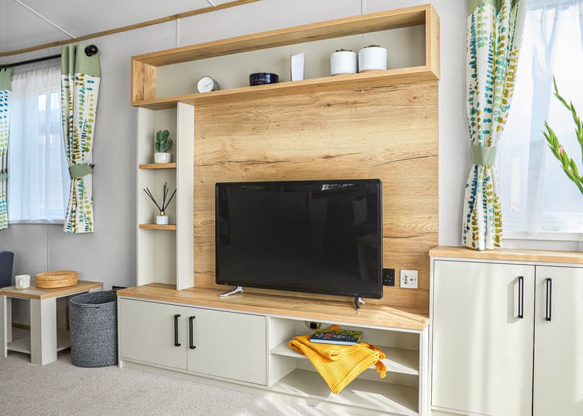 Diamond Lodge 3 Bedroom - Clwydian View at ParcFarm, Mold