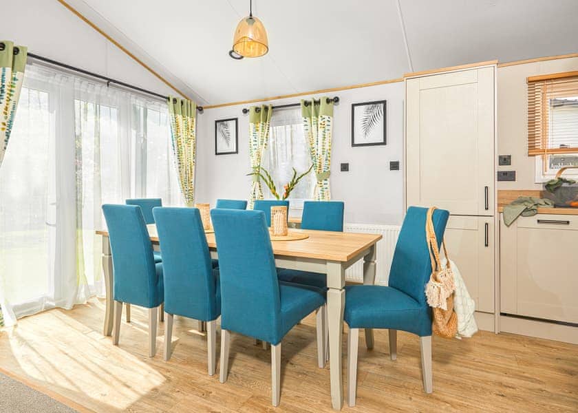 Diamond Lodge 3 Bedroom - Clwydian View at ParcFarm, Mold