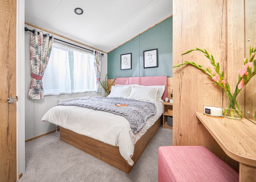 Diamond Lodge 3 Bedroom - Clwydian View at ParcFarm, Mold