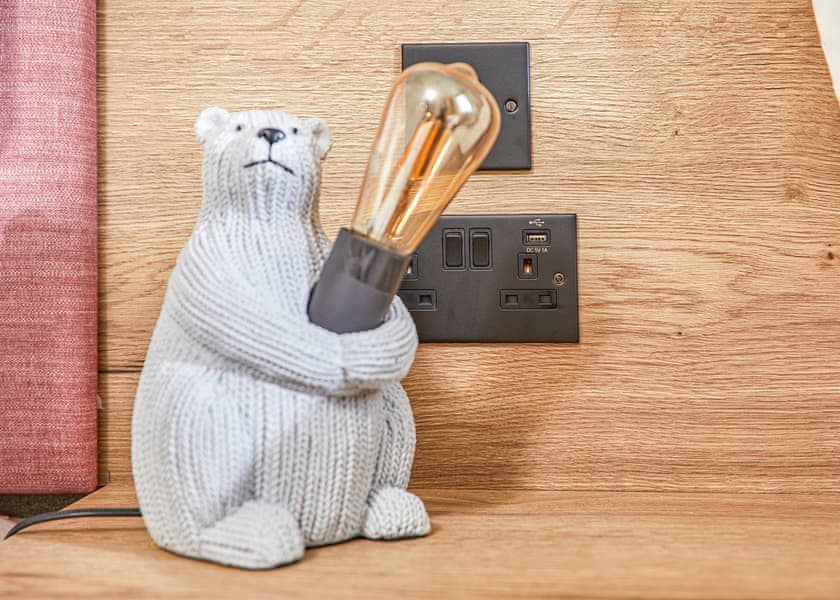 Diamond Lodge 3 Bedroom - Clwydian View at ParcFarm, Mold