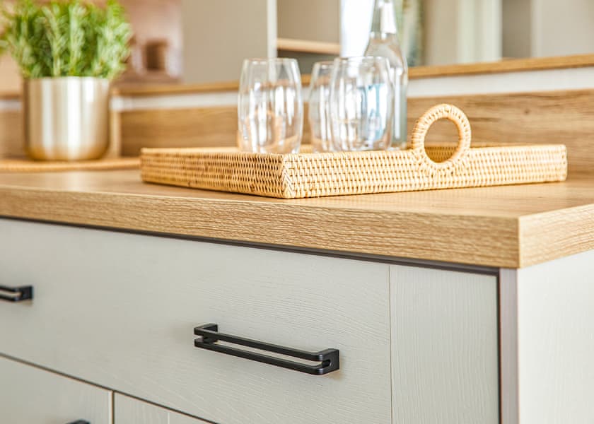 Diamond Lodge 4 Bedroom - Clwydian View at ParcFarm, Mold