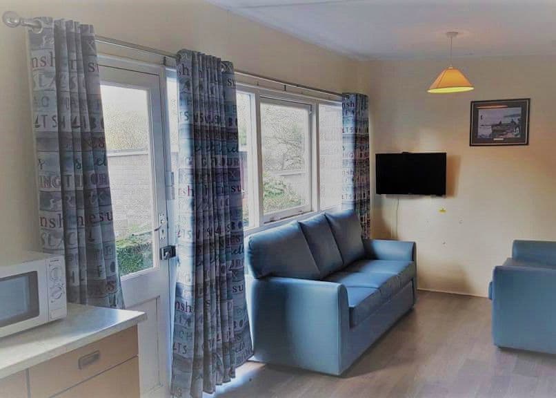 Typical CM 2 Bed Value Chalet (Pet) | Combe Martin Beach, Combe Martin