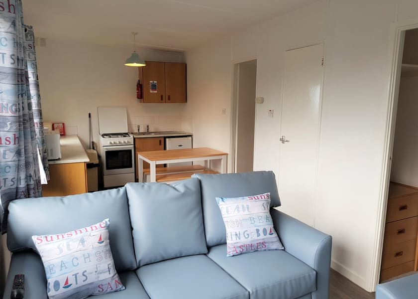 Typical CM 2 Bed Value Chalet (Pet) | Combe Martin Beach, Combe Martin