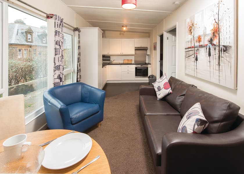 Typical CM 2 Bed Silver Chalet | Combe Martin Beach, Combe Martin