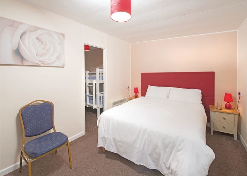 Typical CM 2 Bed Silver Chalet | Combe Martin Beach, Combe Martin