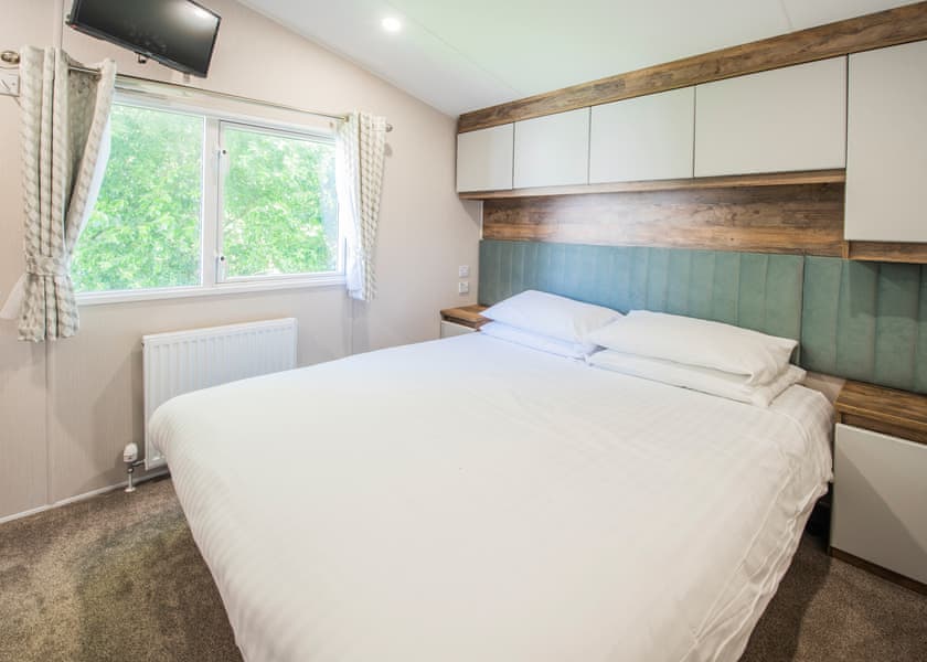 2 Bed Platinum Caravan (Pet) - Combe Martin Beach, Combe Martin