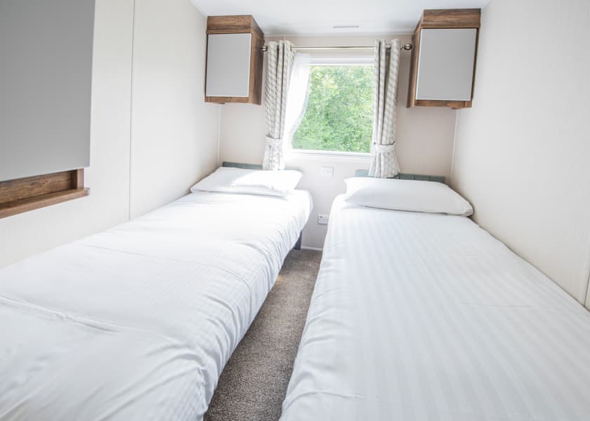 2 Bed Platinum Caravan (Pet) - Combe Martin Beach, Combe Martin