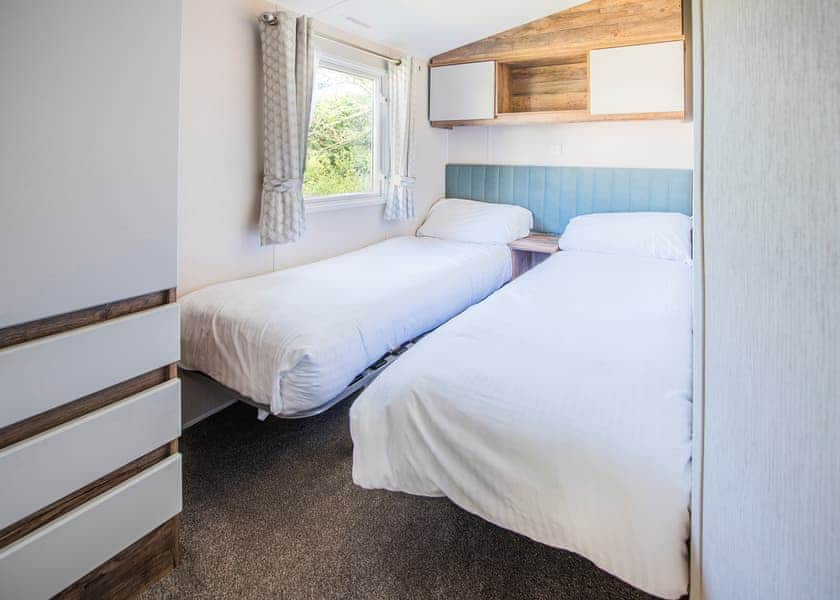 3 Bed Platinum Caravan - Combe Martin Beach, Combe Martin