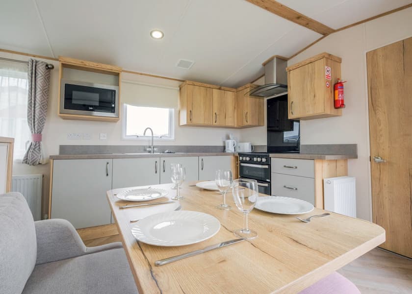 Gold 2 Bed Pet - Cockerham Sands, Cockerham