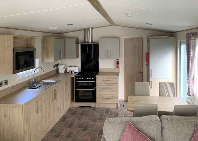 Platinum 3 Bed Pet - Cockerham Sands, Cockerham