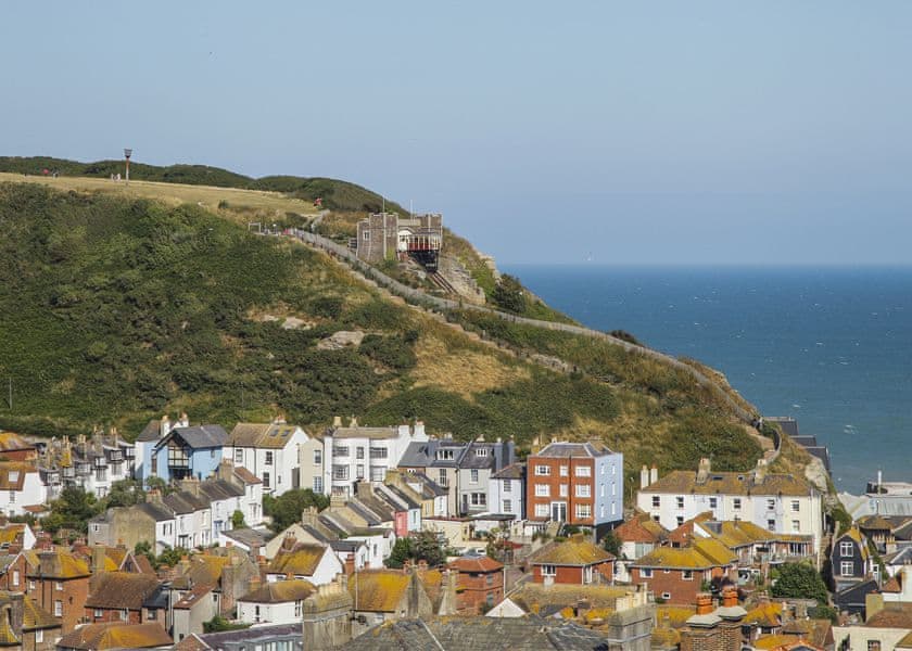 Coghurst Hall, Hastings