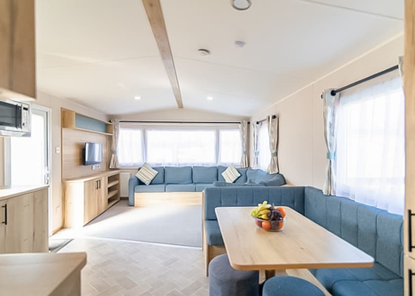 Gold  3 Caravan (Pet) - Coghurst Hall, Hastings
