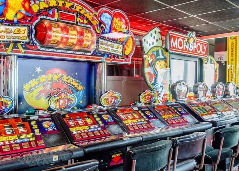 Coastfields Holiday Village, Ingoldmells, Skegness
