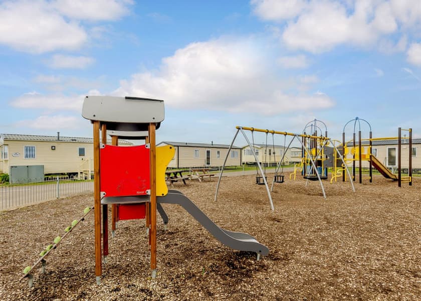 Coastfields Holiday Village, Ingoldmells, Skegness