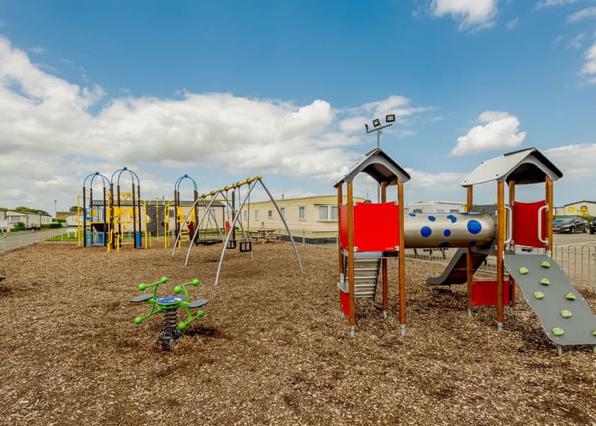 Coastfields Holiday Village, Ingoldmells, Skegness