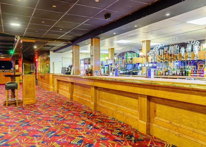 Coastfields Holiday Village, Ingoldmells, Skegness