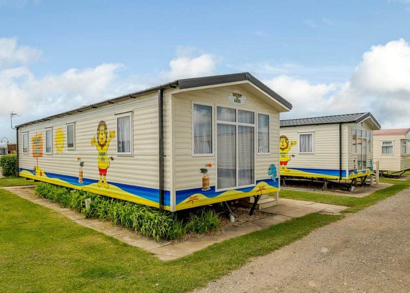 Coastfields Holiday Village, Ingoldmells, Skegness