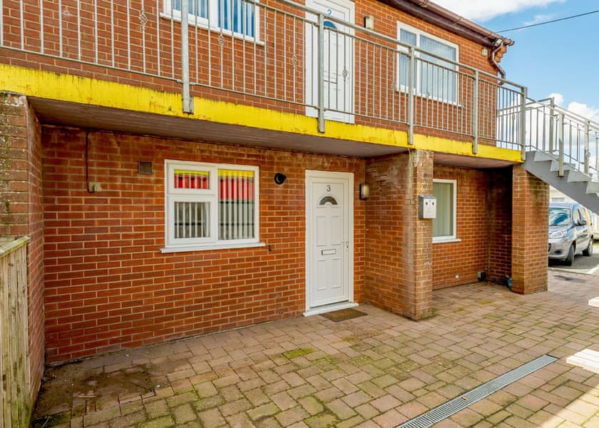 Coastfields Ground Floor Apartment - Coastfields Holiday Village, Ingoldmells, Skegness