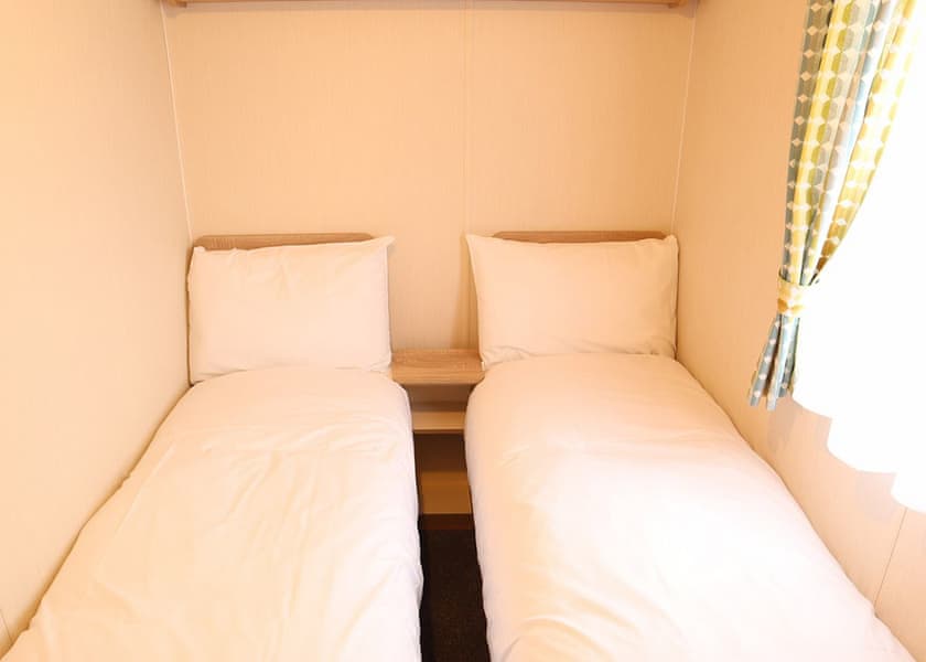 Silver 6 Caravan (Pet) - Coastfields Holiday Village, Ingoldmells, Skegness