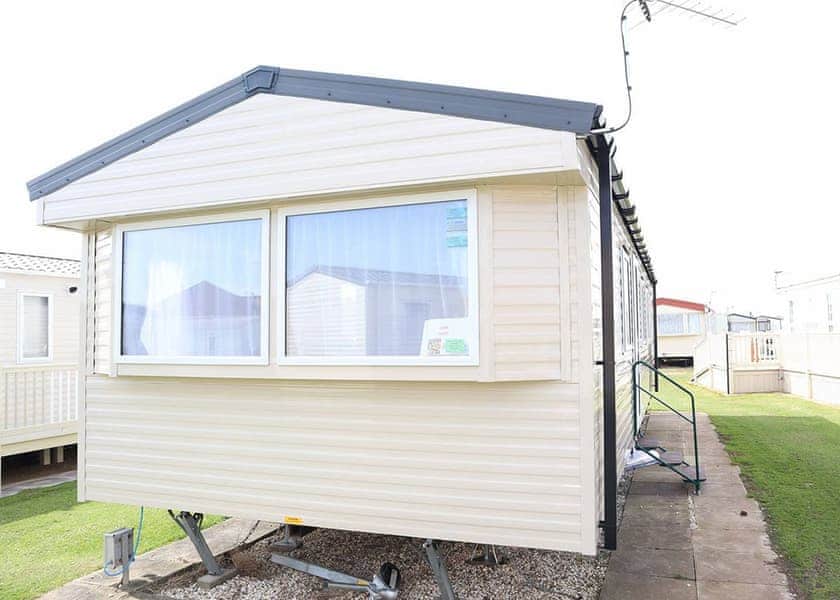 Silver 8 Caravan - Coastfields Holiday Village, Ingoldmells, Skegness